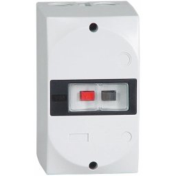Motorskydd 10,0-16,0a Tm Kapsel