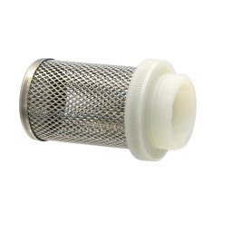 Filter För Backventil 4" Rostfri