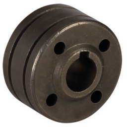 Matarhjul 0,8-1,0mm Alu