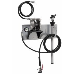 Spilloljepump/membran Kit för spillolja 2 meter