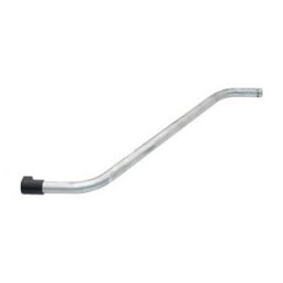 Sugrör Aluminium Ø50