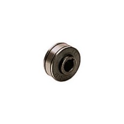Matarhjul 1mm Alu, Fe