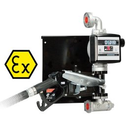 Bensinpump Atex, Ex50 K33, 230v