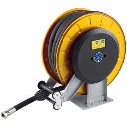 Slangupprullare Olja, 60bar 3/4" 15m