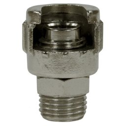 Bajonett: 1/4" Hane