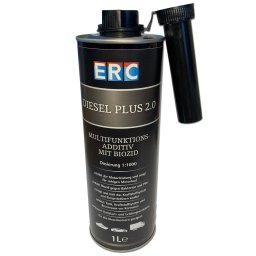 Additive 1l Disel Plus 2,0 With Biocide Concentrate