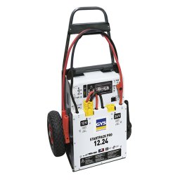 Startpack Pro 12-24V GYS - för att starta ett brett sortiment av fordon inklusive lastbilar och bussar
