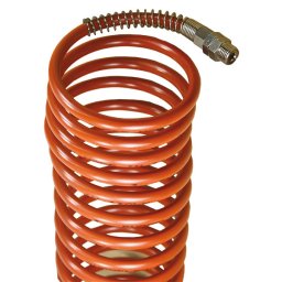 Spiralslang 10m Till Koncentratspruta 1/4" Utv