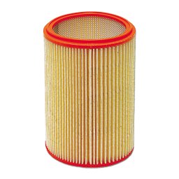 Pappersfilter Hepa D. 175x118