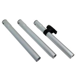 Aluminium Tube (set Of 3 Pcs) Ø32 Mm