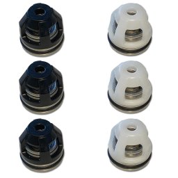 Ventilsats 3+3