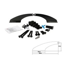 Forward Roof Universal Mounting Kit - 65mm Height