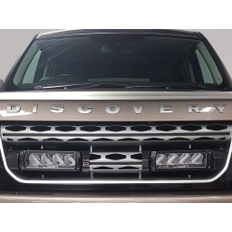 Land Rover Discovery4 2014+ Inkl. 2 St Triple-r 750 Std
