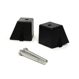 Lazer Distanssats 50 Mm (för Användning Av Rörklämmor)