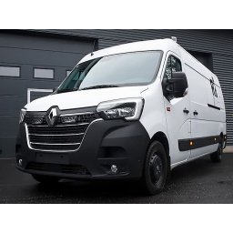 Lazer Ledrampskit Renault Master 2020+ 2x Triple-r 750 Std
