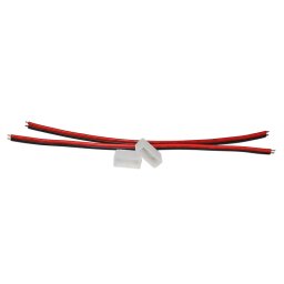 Ändavslut Ledlist + Kabel