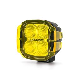 Lazer Utility 25 Orange Linsskydd Weatherproof