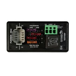 Fusebox - Mini Ver 1.1
