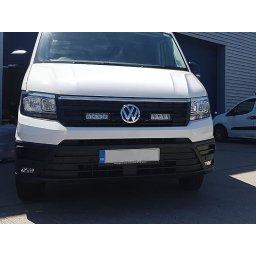 Lazer Ledrampskit Vw Crafter 2017+ 2x Triple-r 750 Std