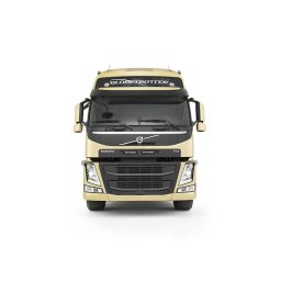 Pt Bl Led Extraljusramp Edge 9" Volvo Fm/fmx Inkl Montkit