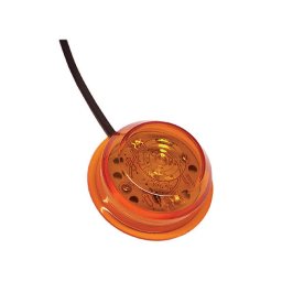 Reservglas Orange Led 5 M Kabel
