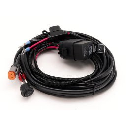 Lazer Kabelsats Med Strömbrytare 1 Arbetsljus (utility 12 V)