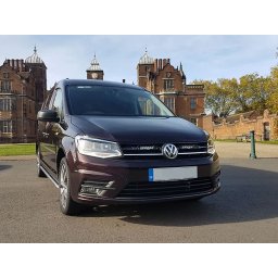 Lazer Ledrampskit Vw Caddy 2015+ 2x Linear 6 Std