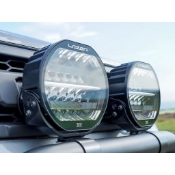 Lazer Sentinel Elite Led Extraljus 9” Black
