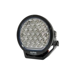 Extraljus Nbb Alpha 225 Pro Led Med Pos.ljus + Dt 3-polig