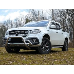 Lazer Ledrampskit Mercedes X-cl. 2017+ 2x Triple-r 750 Elite
