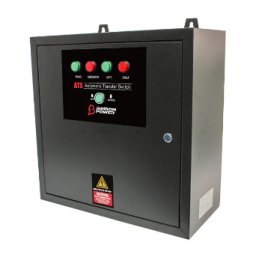 Bimson Power Diesel ATS - Automatic Transfer Switch