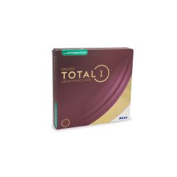 DAILIES Total 1 for Astigmatism (90 linser)