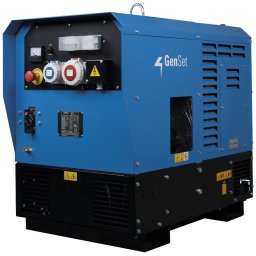 Elverk MG 12/4 IH-AAP Genset