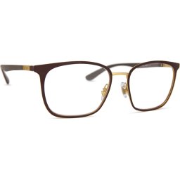 Ray-Ban 0RX6486 3126 52