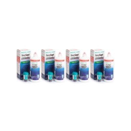 EasySept 4 x 360 ml med linsetuier