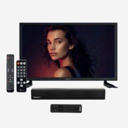 Palco 22-tums Full HD 12V TV med 30 W soundbar