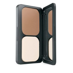 Pressed Mineral Foundation - Coffee