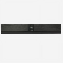 Nätverksvideoinspelare NVR-5004EZ-POE 4 megapixel för 4 kamera kanaler