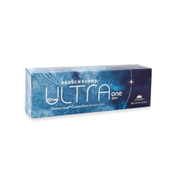 Bausch + Lomb ULTRA One Day (30 linser)