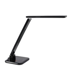 Diasonic LED D61HB. Arbetsbelysning SVART. USB. Dimmer