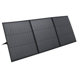 Bärbar solcellspanel 150W till tält, husvagn, husbil eller båt