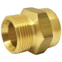Nippel m22x1/2" utvxinv g