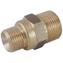 Nippel m22x3/8" utv g