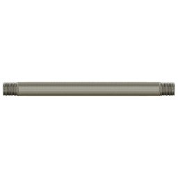 Spolrör 260mm, rostfritt