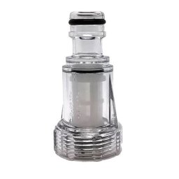 Inkomande Vattenfilter 3/4"f