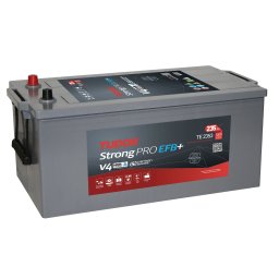 Startbatteri Tudor Strong PRO EFB+ V4 235 Ah
