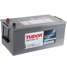 Startbatteri TF2353 Prof Power 235 Ah