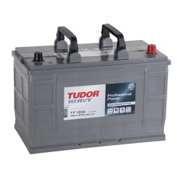 Startbatteri TF1202 Prof Power 120 Ah 870A 12V