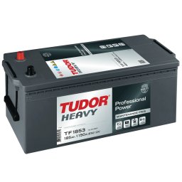 Startbatteri TF1853 Prof Power 185 Ah 1150A 12V