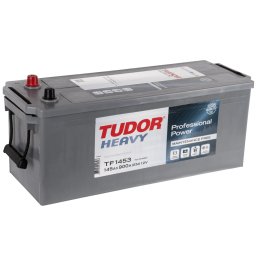 Startbatteri Tudor TFI453 Professional Power 145AH 900A
